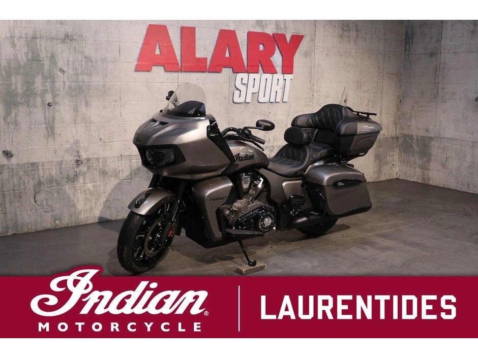 2026 Indian Motorcycle Indian Pursuit Dark Horse + 112 alt