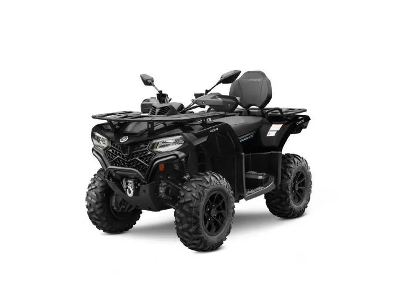 CFMOTO CFORCE 400 TOURING Jet Black 2026
