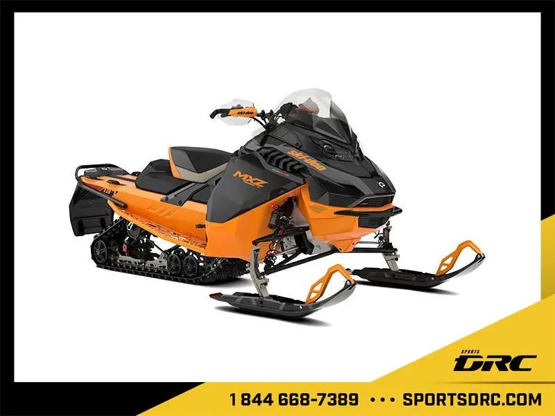 2027 Ski-Doo MXZ X 129 600RR E-TEC Ice Ripper XT 1.25'' E.S.  w/ 10.25'' Touchscreen
