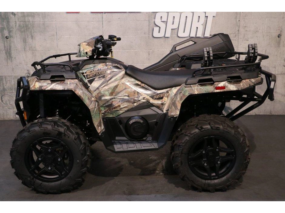 2025 Polaris Polaris Sportsman 570 Hunter Edition Pursuit alt