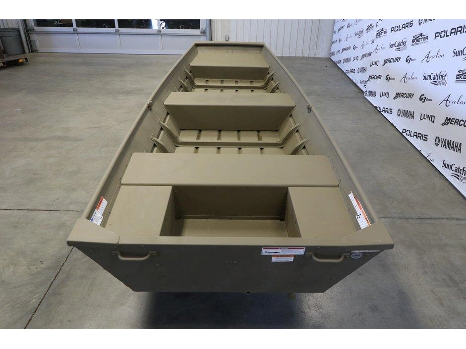 2025 G3 Boats G3 Boats Jon Boat Jb1436 alt