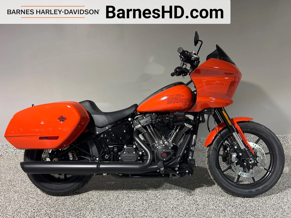 2026 Harley-davidson Fxlrst - Low Rider® St alt