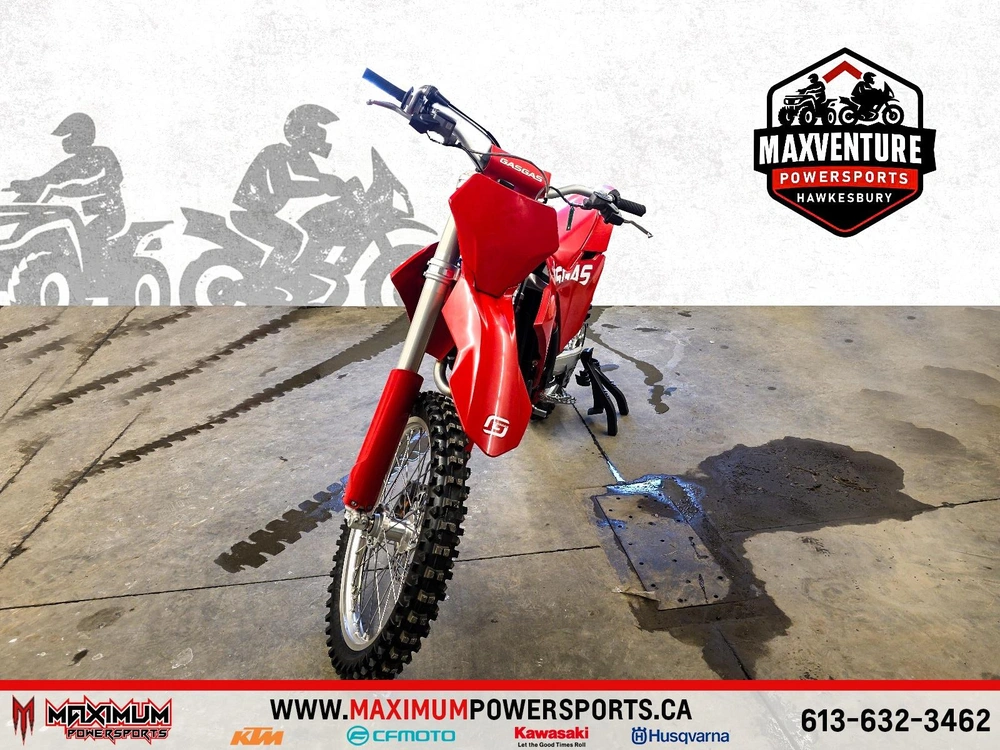 2024 Gas Gas Mc 250f alt