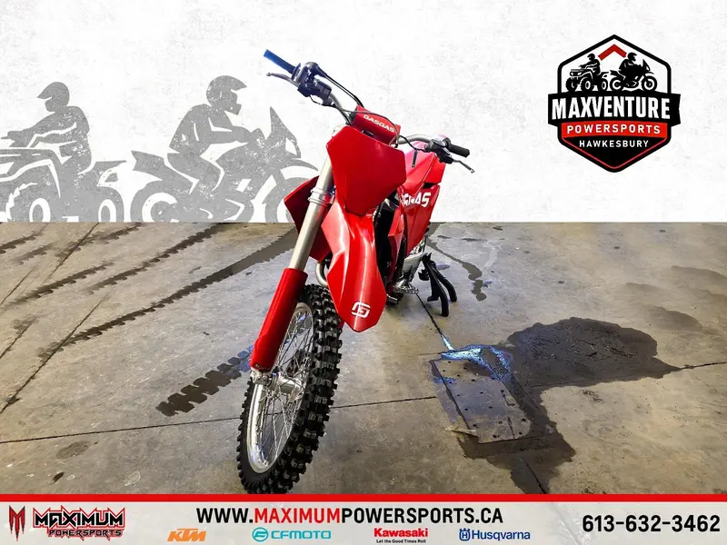 2024 GASGAS MC 250F thumbnail 8