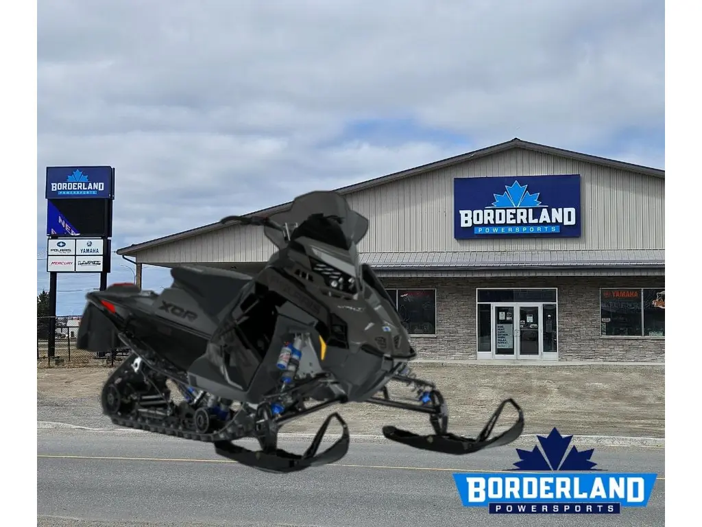 2025 Polaris PATRIOT 9R INDY XCR 136