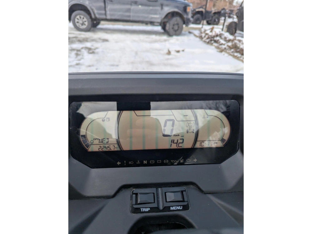 2025 Can-am Outlander Xt 850 alt