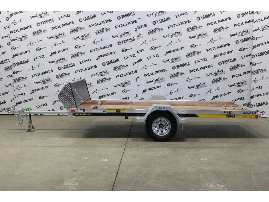 2026 Maxi-roule Maxi-roule Sm60144df Avec Déflecteurs alt
