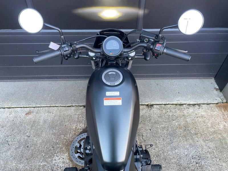 2023 Honda Rebel 500 alt