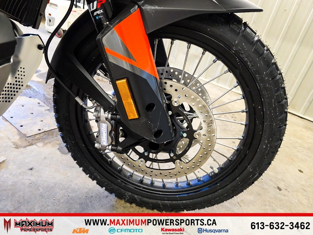 2026 Ktm 790 Adventure alt