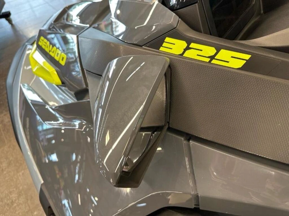 Sea-doo Rxt-x 325 (audio) 2025 alt