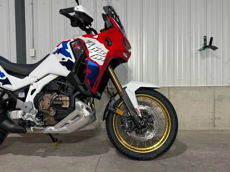 2026 Honda Africa Twin Adventure Sports Es Dct Le alt