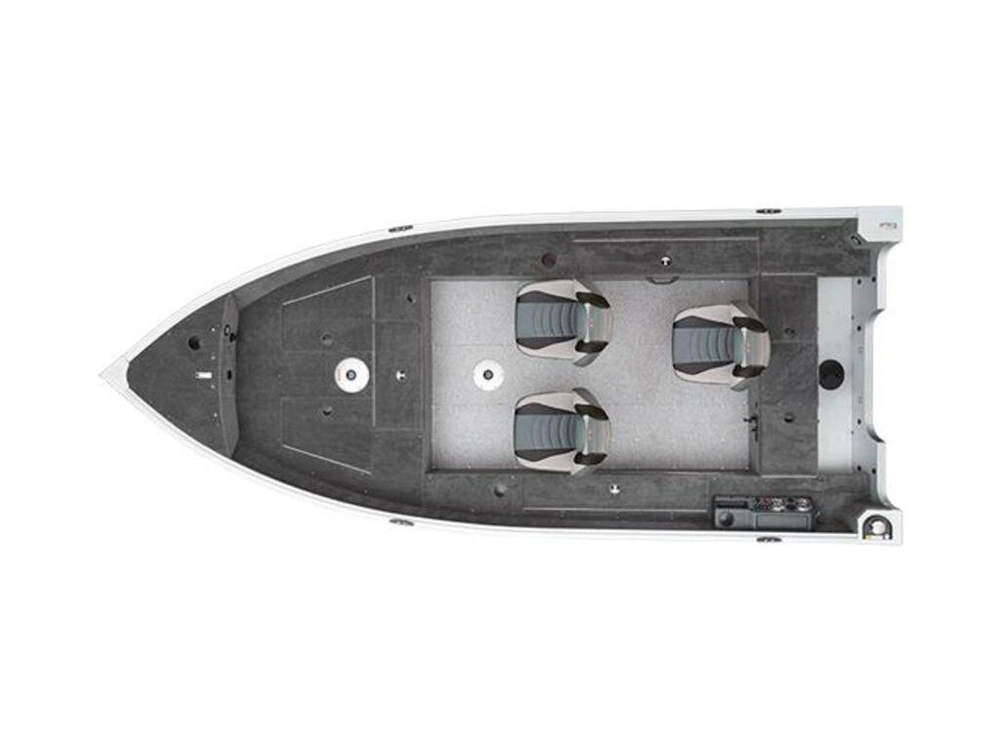 Alumacraft Classic 165 Tiller 2025 alt