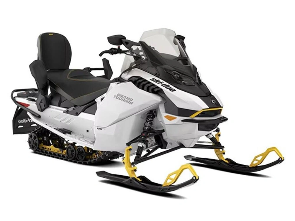 Ski-doo Grand Touring Electric Rotax E-power Touch 2025 alt