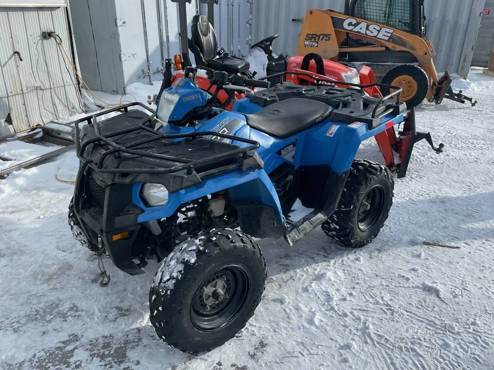 2016 Polaris Sportsman 570 alt