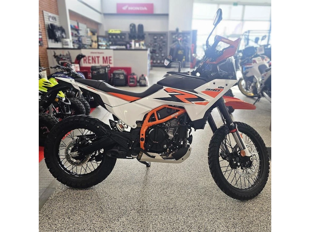 2025 Ktm Adventure 390 R alt