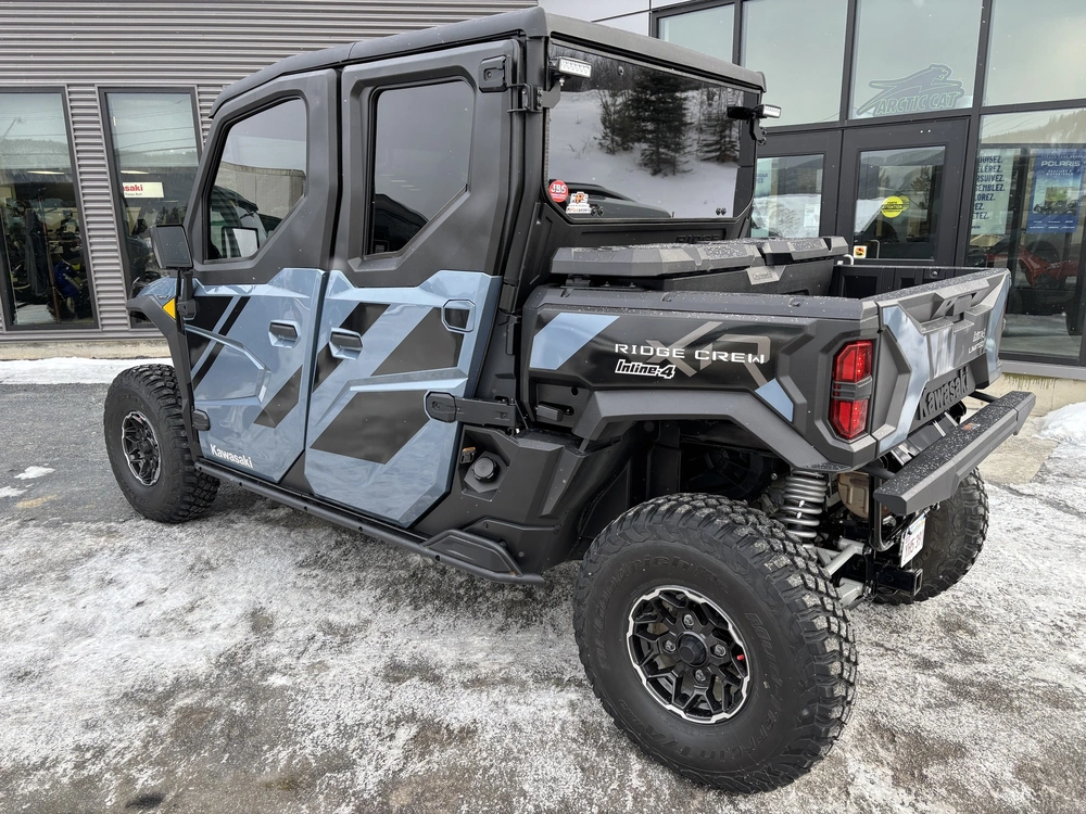 Kawasaki Ridge Crew Xr Limited 2025 alt