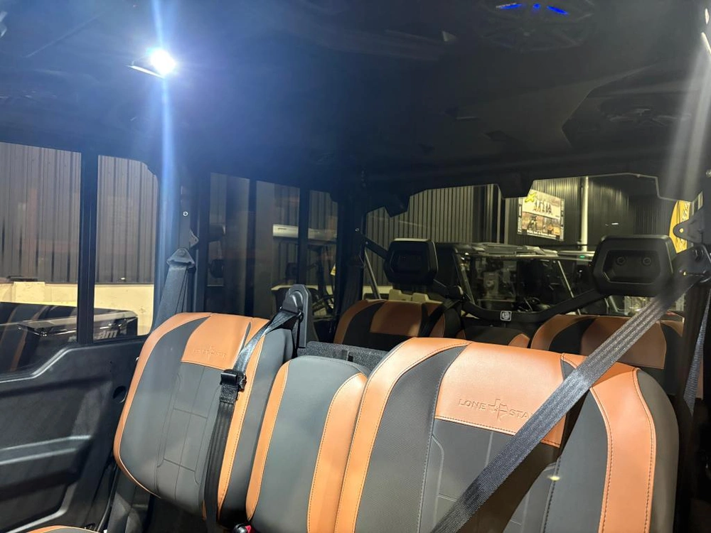 Can-am Defender Max Lone Star Cab Hd11 2026 alt