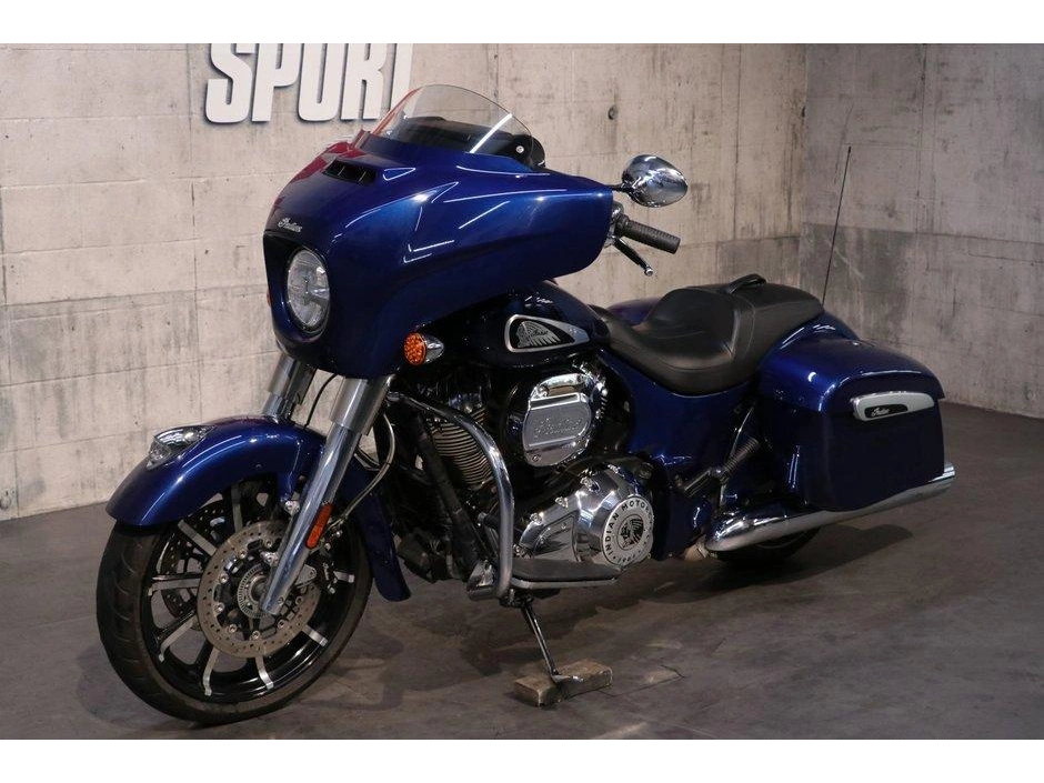 2022 Indian Motorcycle Indian Chieftain Limited 116 alt