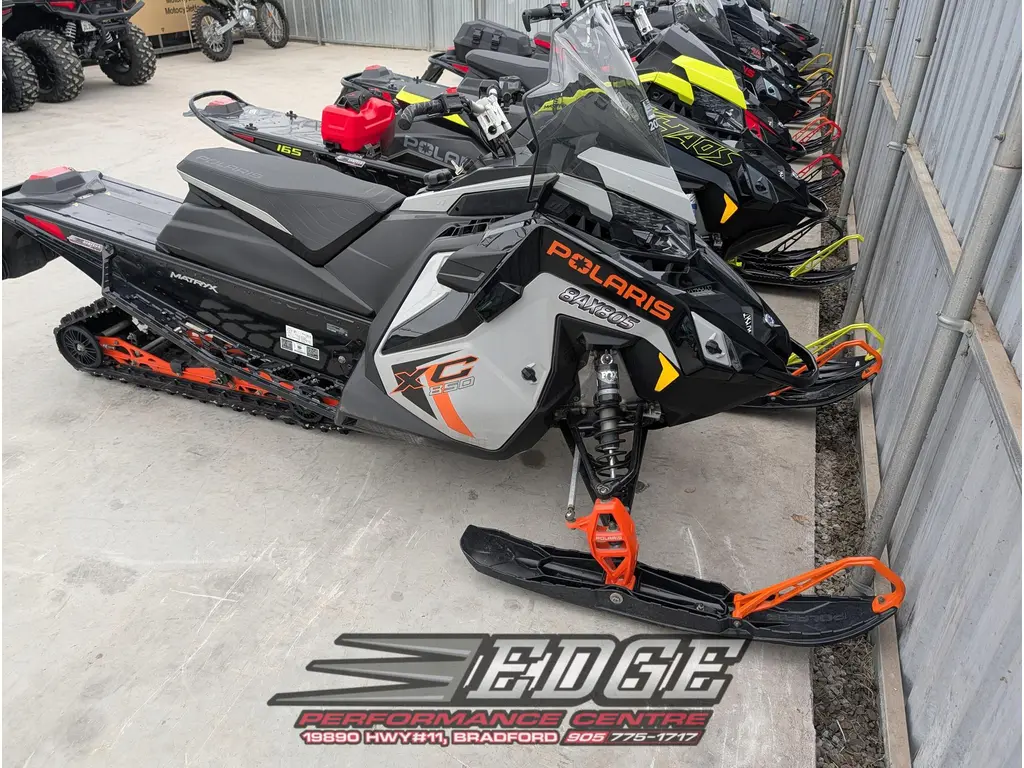 2023 Polaris 850 INDY XC 137