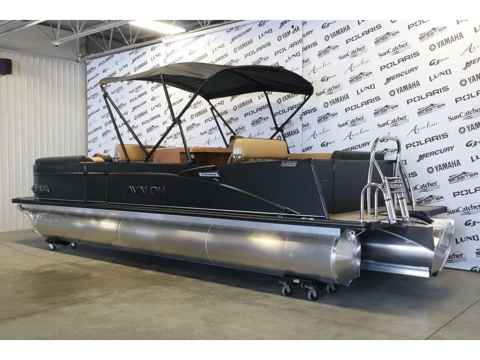 2025 Avalon Avalon Catalina 2585 Entertainer + Mercury 150 Hp alt