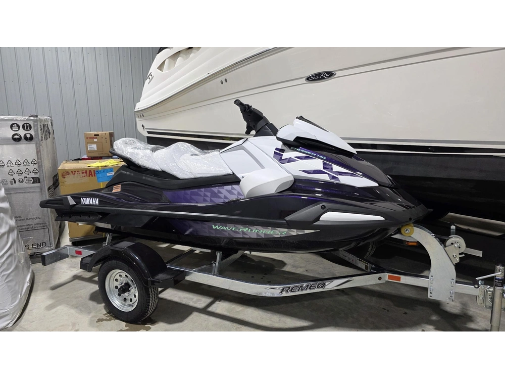 Yamaha Vx Cruiser Ho Audio 2026 alt