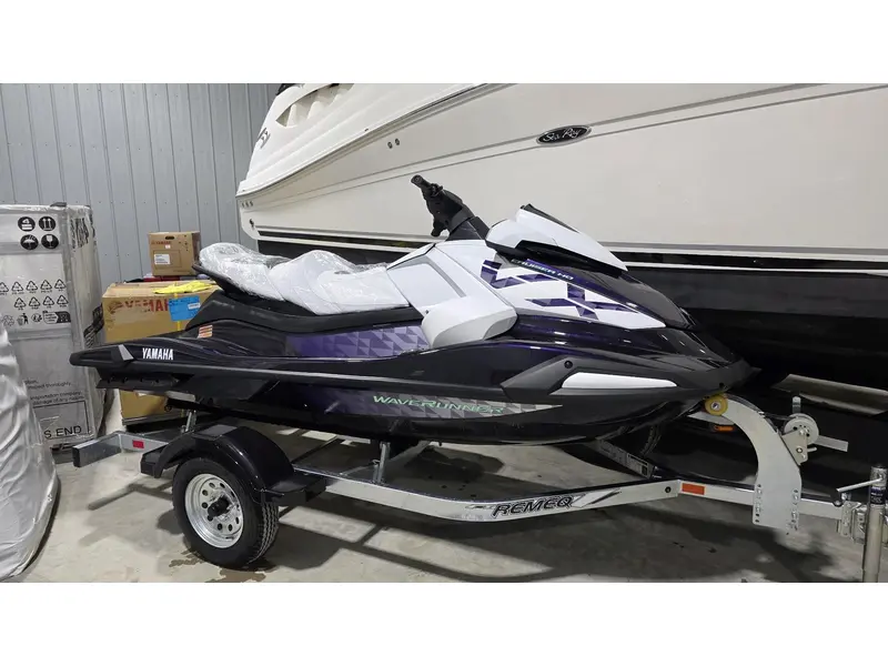 Yamaha VX Cruiser HO Audio 2026