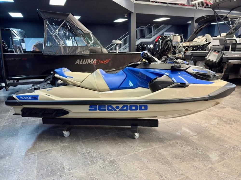 Sea-doo Wake Pro 230 (audio) 2025 alt