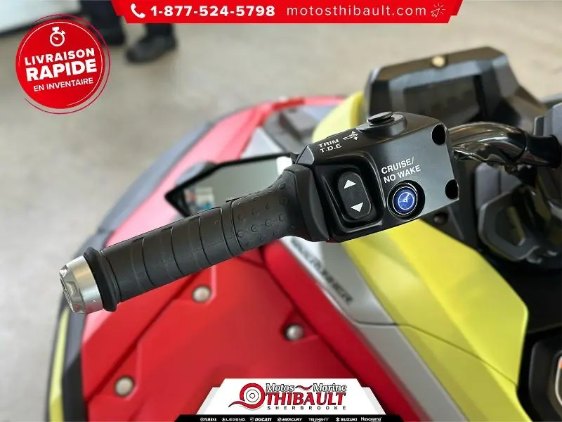 2026 Yamaha JetBlaster PRO (3-pl.)