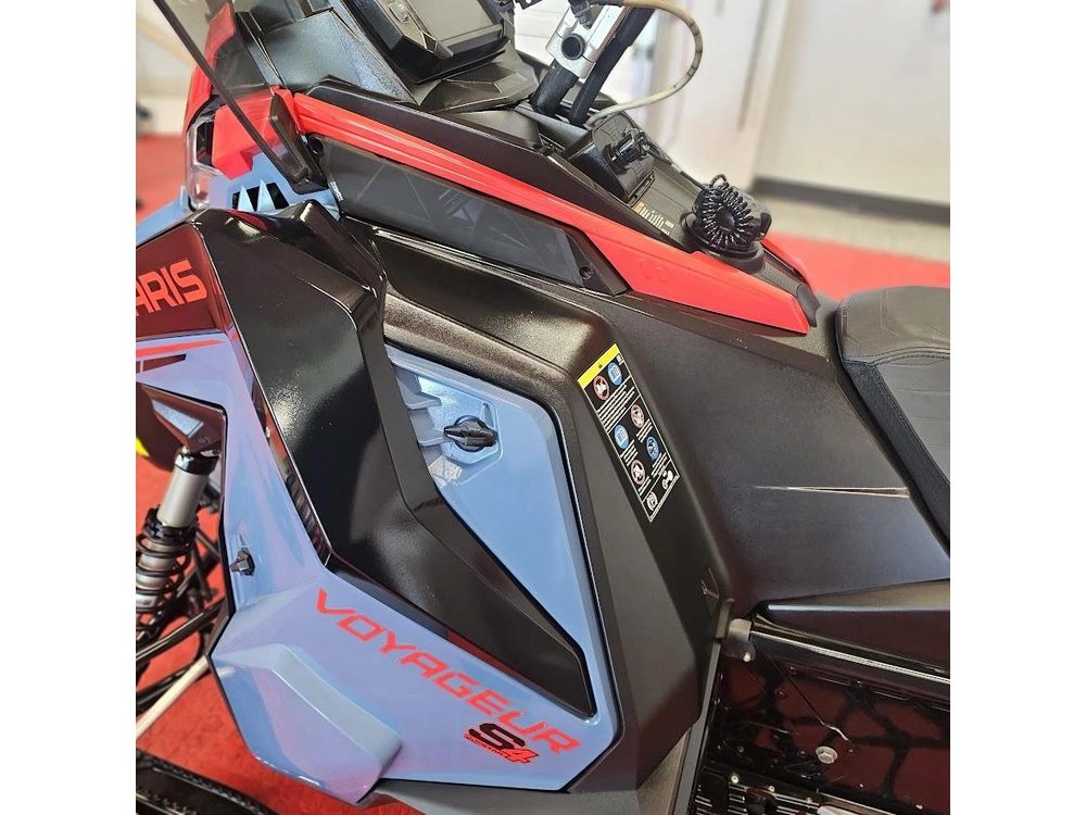 2024 Polaris Prostar S4 Voyageur 146 alt