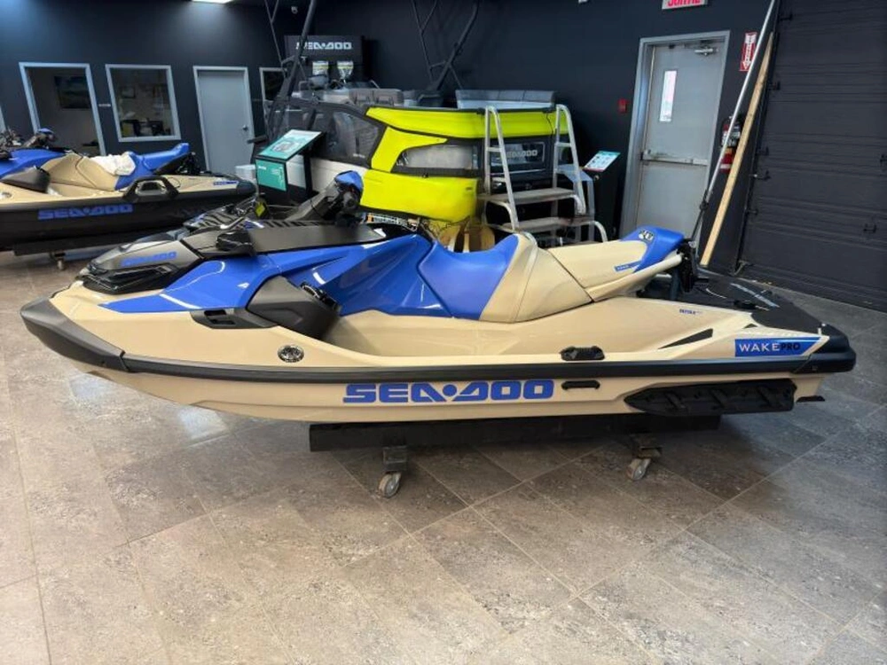 Sea-doo Wake Pro 230 (audio) 2025 alt