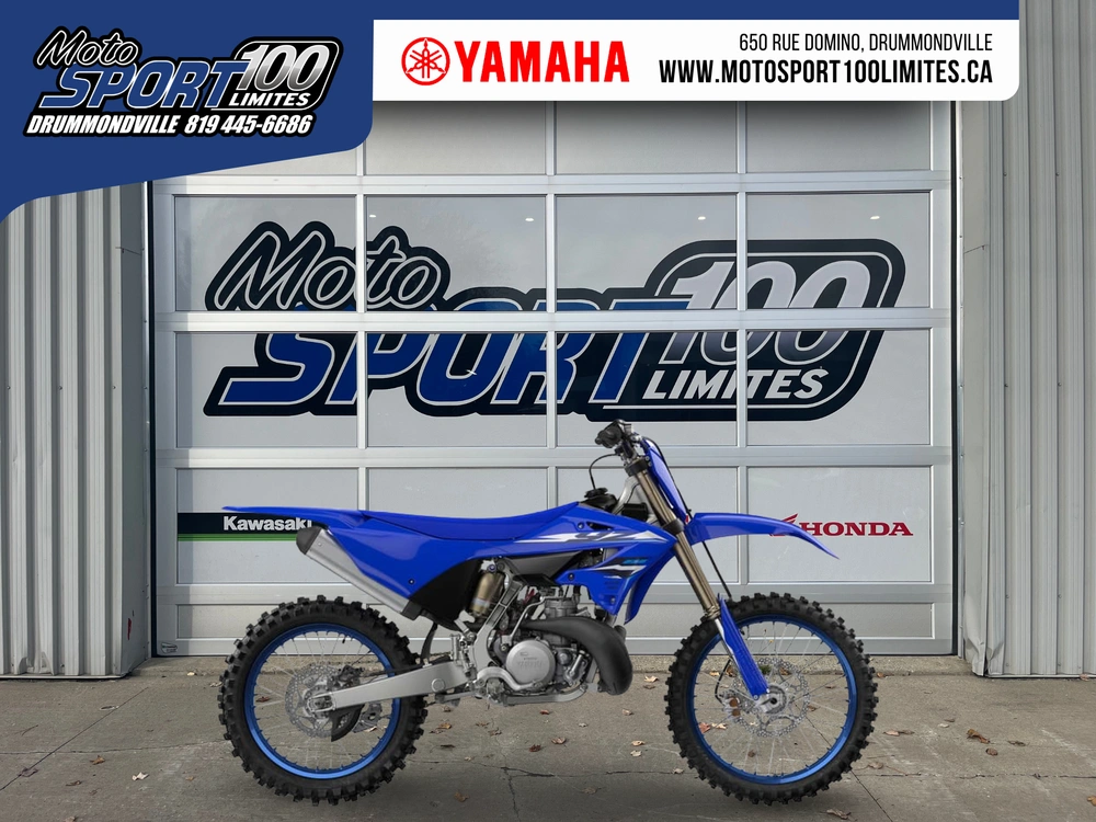 Yamaha Yz250 2026 alt