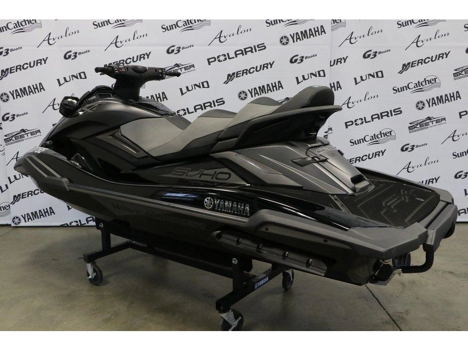 2021 Yamaha Yamaha Fx Cruiser Svho alt