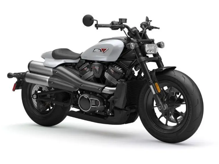 2026 Harley-Davidson Sportster S 