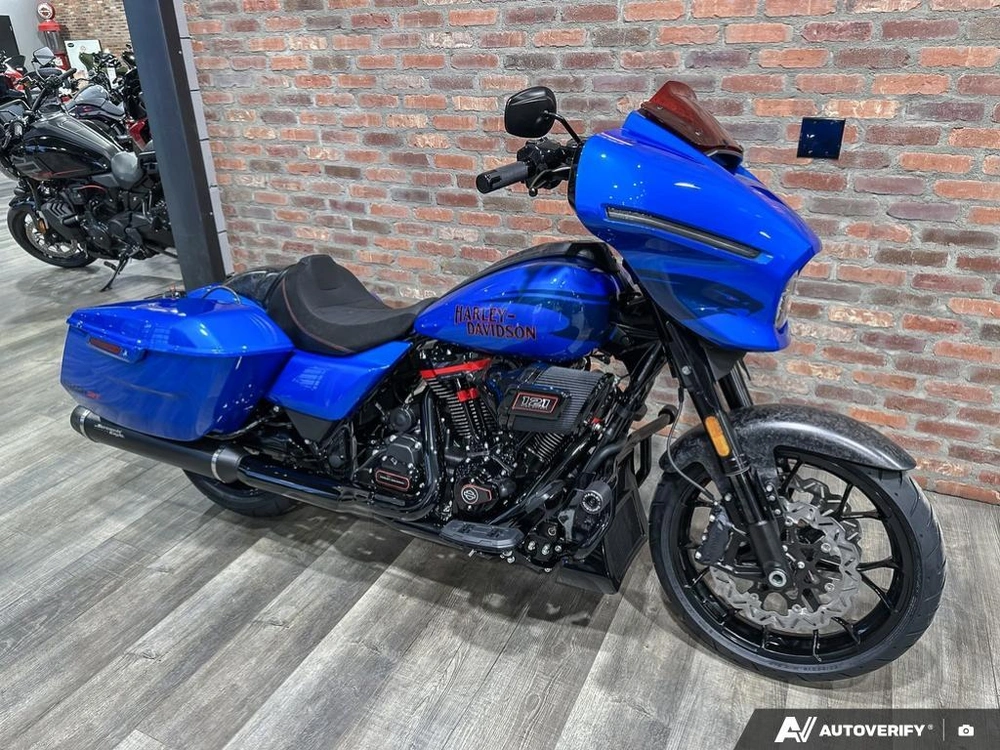 2026 Harley-davidson Cvo Street Glide St alt