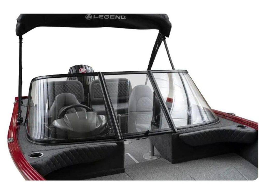 Legend Legend 17 Xt Black/chili Red 2026 alt