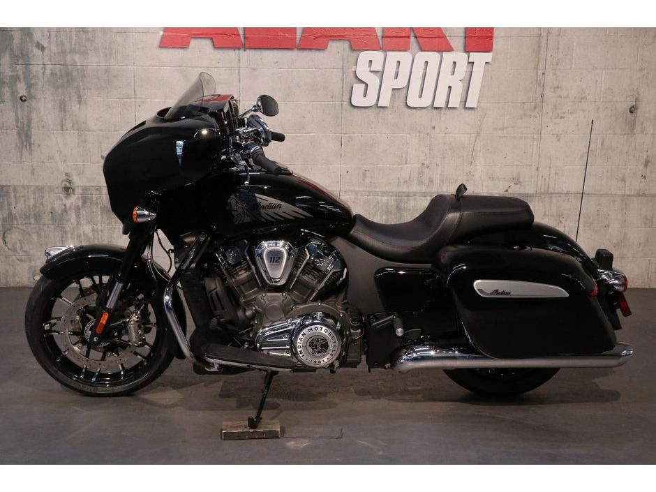 2025 Indian Motorcycle Indian Chieftain Powerplus Limited Rider Assist 112 Cu-in alt