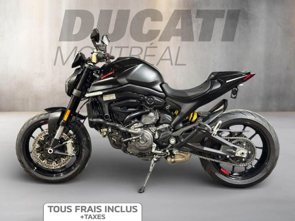 2022 Ducati Monster 937+ alt