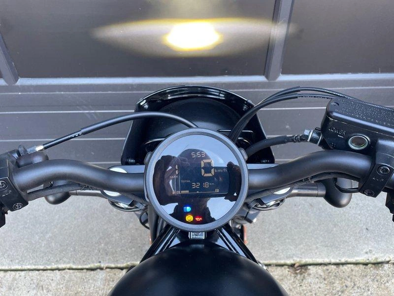 2023 Honda Rebel 500 alt