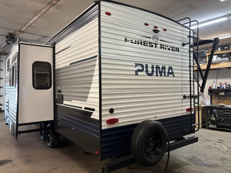 2026 Palomino Puma 25BHS