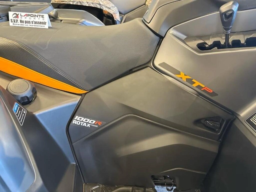 Can-am Outlander Xt-p 1000r With Smart-shox & 10.25 In. Infotainment 2026 alt