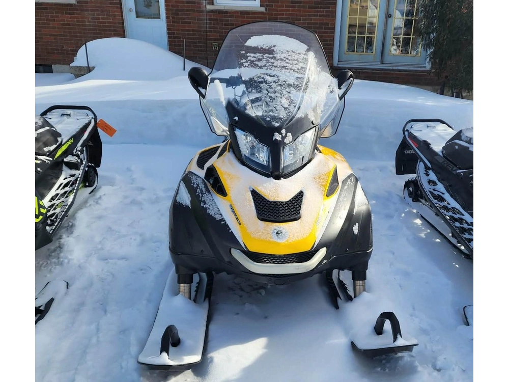2015 Ski-doo Skandic Swt 600 Ho alt