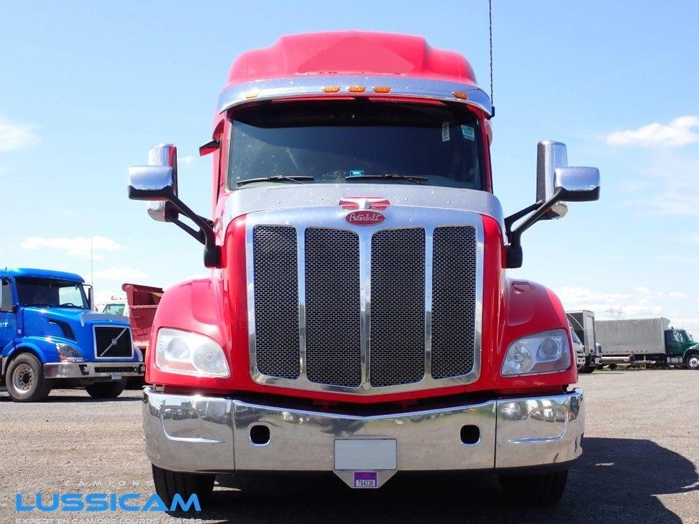 Peterbilt 579 2021