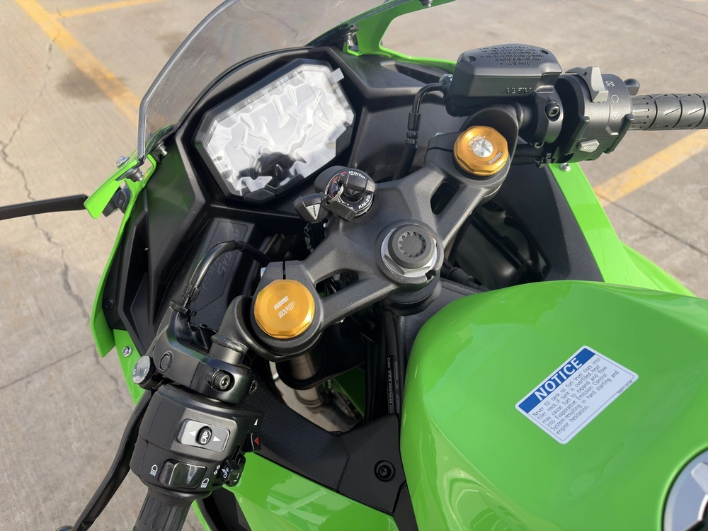 Kawasaki Ninja Zx-4rr Krt 2026 alt
