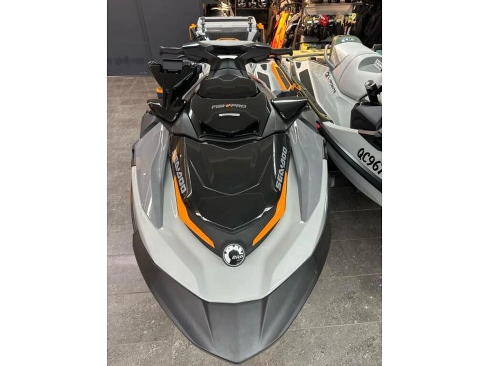 Sea-doo Fishpro Trophy 170 (audio) 2025 alt