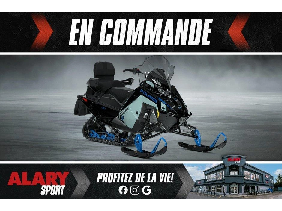 2026 Polaris Polaris Prostar S4 Indy Adventure 137 Snowcheck alt