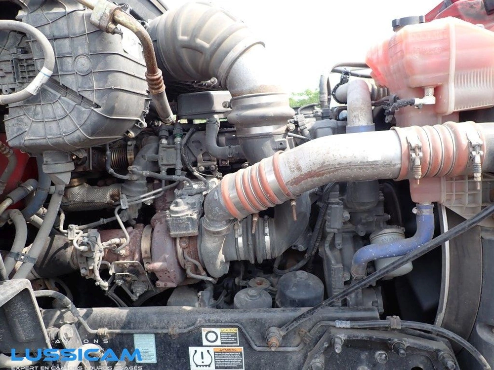 Peterbilt 579 2020