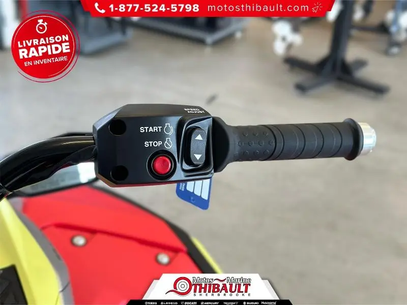 2026 Yamaha JetBlaster PRO (3-pl.)