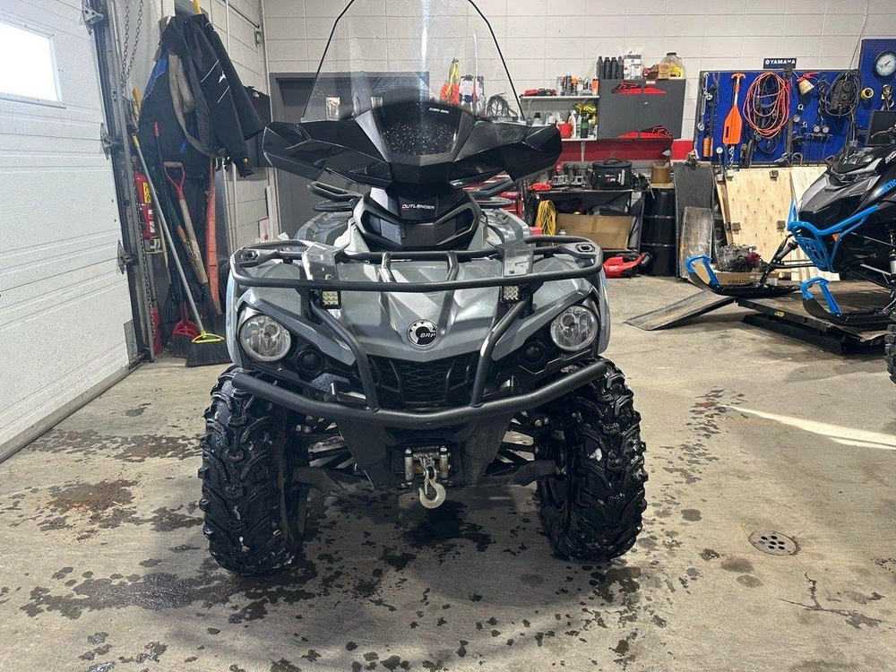 2021 Can-am Outlander Max 450 Dps alt
