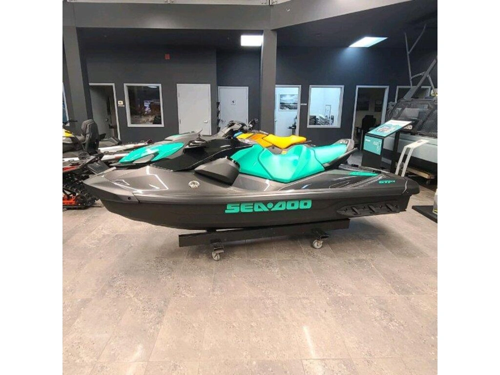 Sea-doo Gti Se 130 (audio) 2026 alt