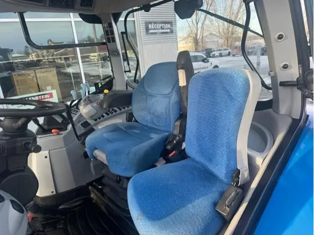 New Holland T6.155 2013